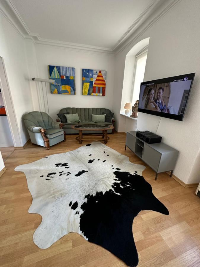 Villa Clauss 特拉本特拉巴赫 外观 照片